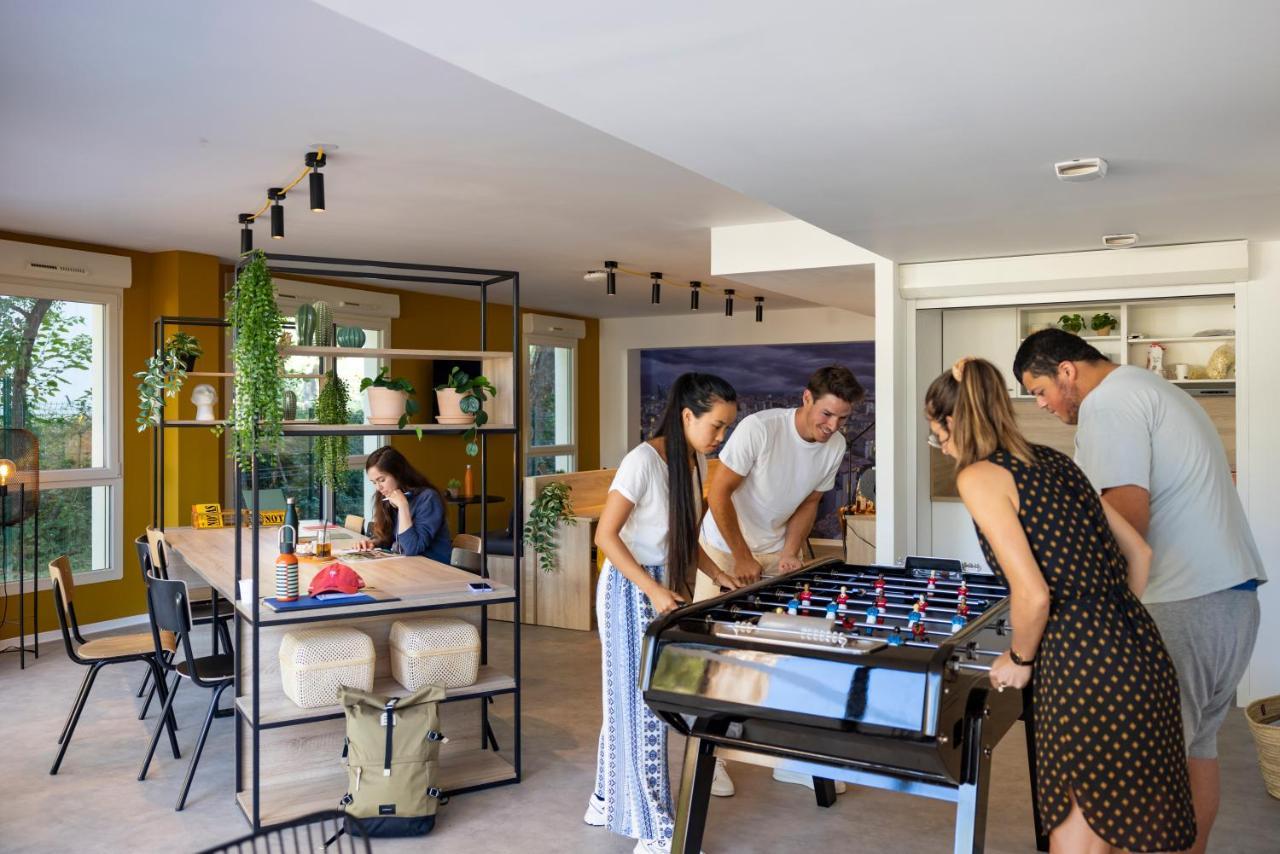 Apparteo Montpellier Exterior foto