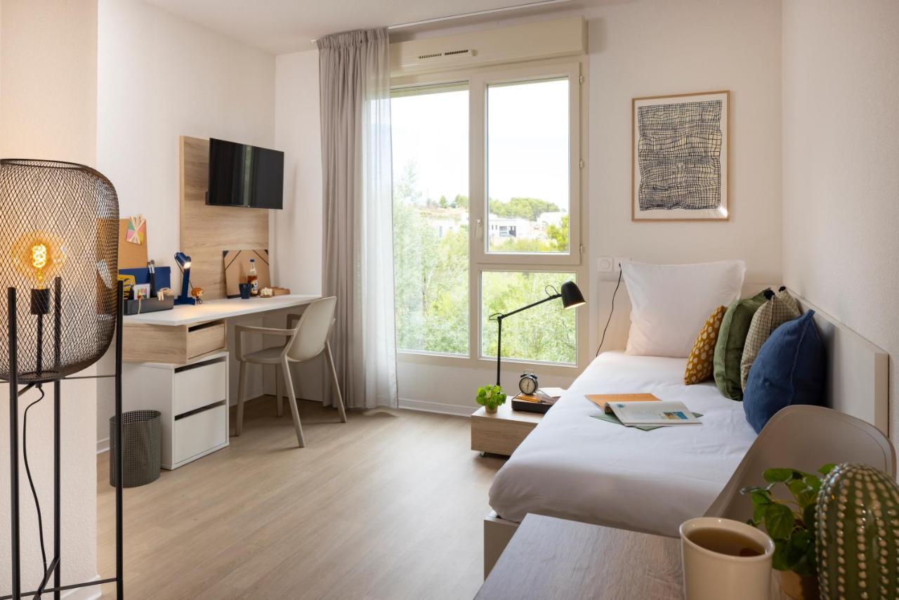 Apparteo Montpellier Exterior foto