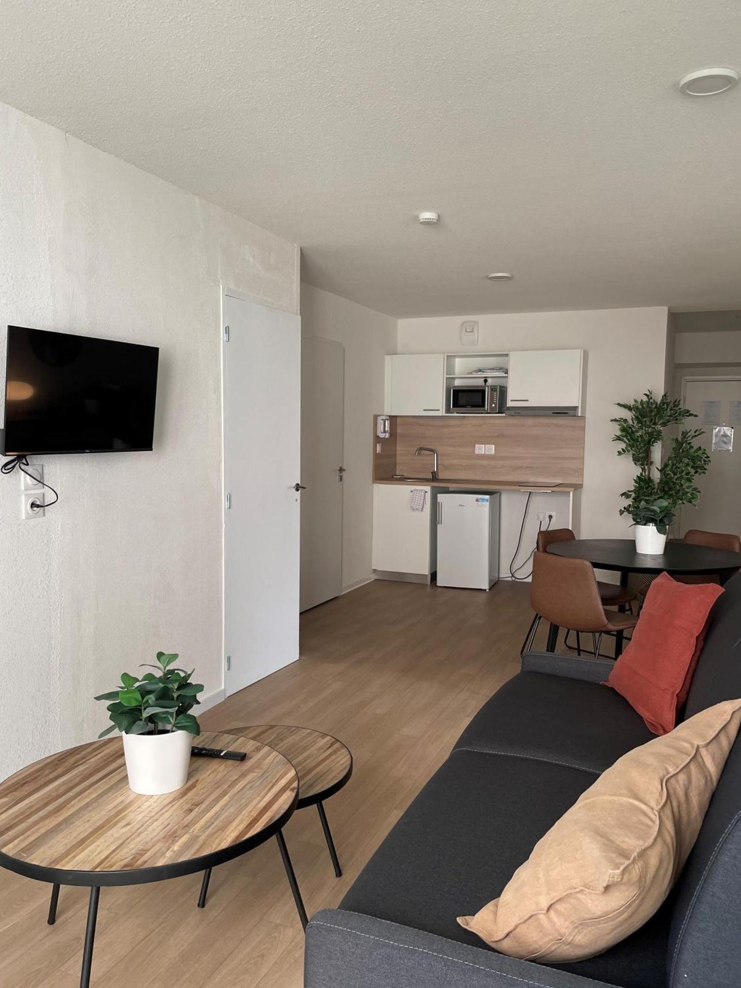 Apparteo Montpellier Exterior foto
